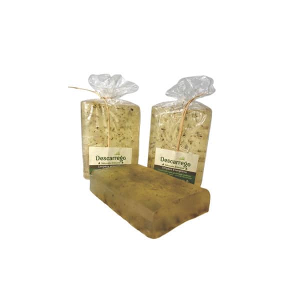 Kit Limpeza e Sabonete Personalizado