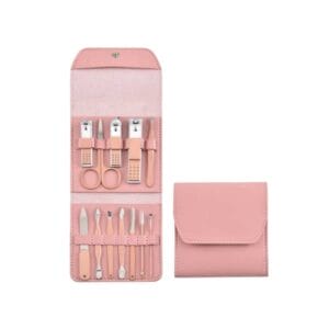 Kit Manicure e Pedicure Simples Personalizado