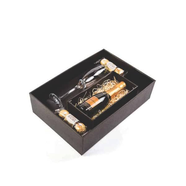 Kit Mini Chandon para Brinde Personalizado