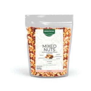 Kit Mix de Castanha Personalizado