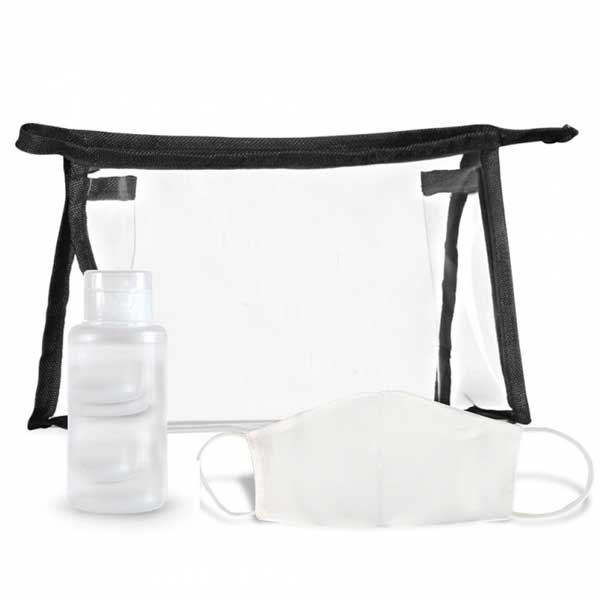 Kit Proteção com Nécessaire