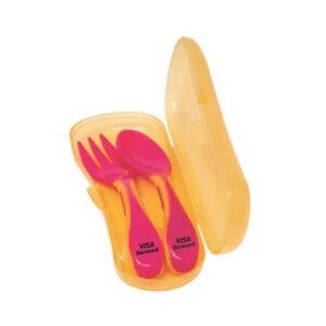 Kit Talher com Case Personalizado