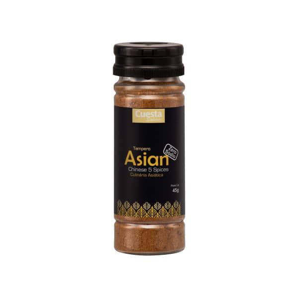 Kit Tempero Asian Personalizado