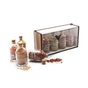 Kit Tempero Gourmet Personalizado