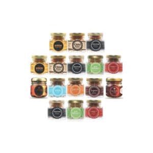 Kit Tempero Indiano Personalizado