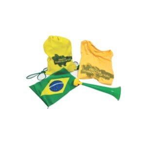Kit Torcedor Folia Personalizado