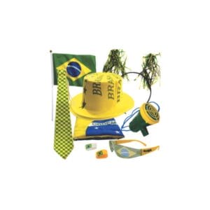 Kit Torcedor Primeira Copa