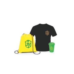 Kit Torcida na Empresa