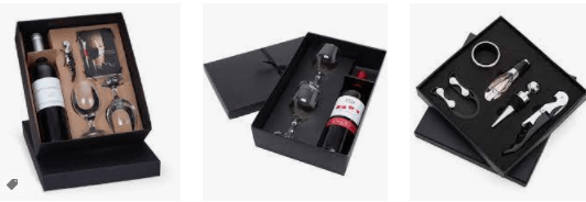 Kit para Vinho Promocional