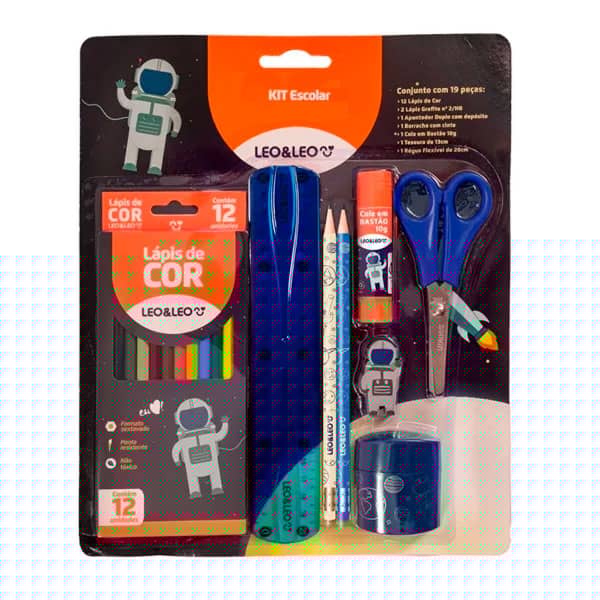 Kit Volta as Aulas Personalizado