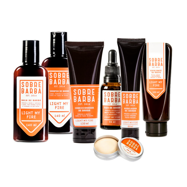 Kit barba