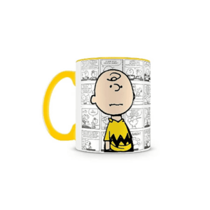 Kit bolo de Caneca Charlie Brown Personalizado