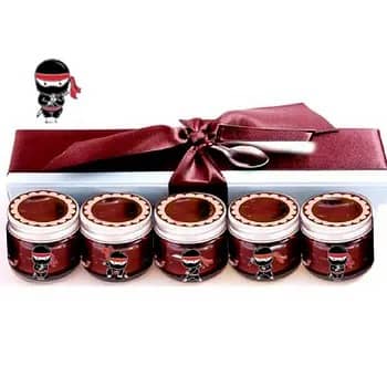 Kit brigadeiro gourmet