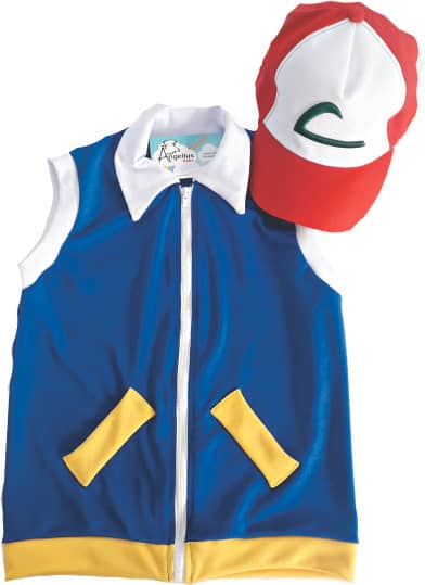 Kit Colete e Boné Personalizados