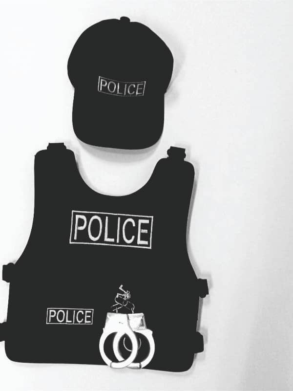 Kit Colete e Boné Personalizados