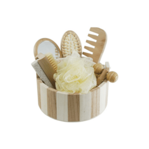 Kit de banho personalizado