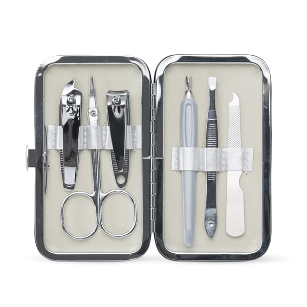 Kit de manicure e pedicure