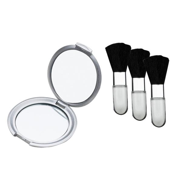 Kit de maquiagem barato