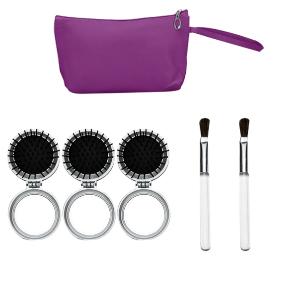 Kit de maquiagem