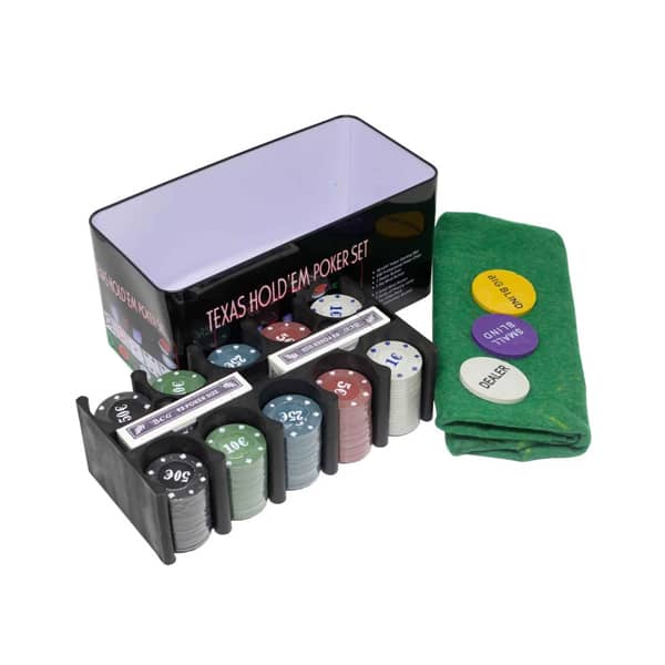 Kit de poker