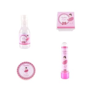 Kit lembrancinhas personalizadas