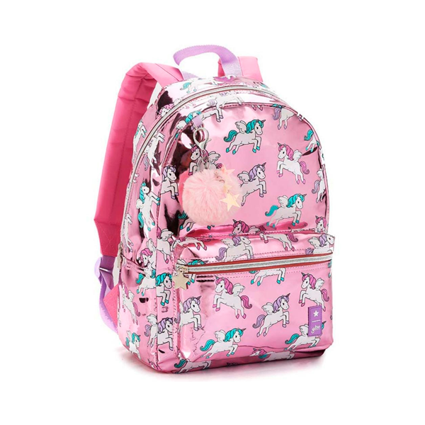 Kit mochila escolar infantil