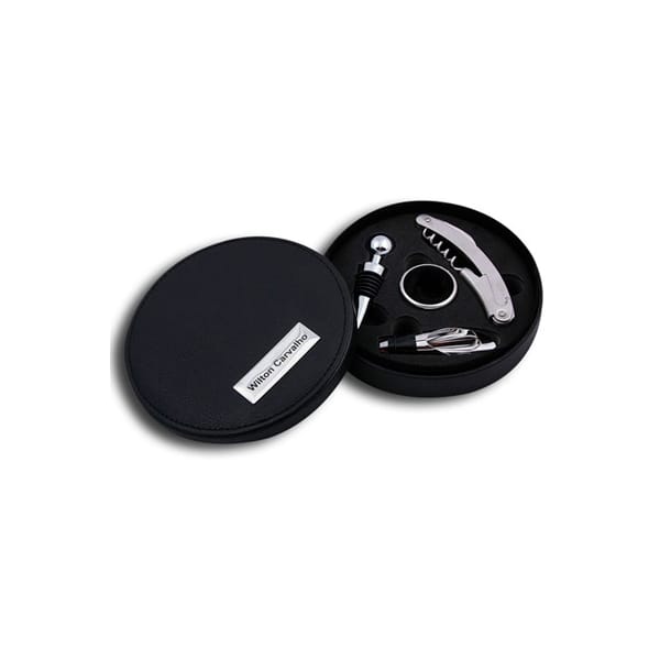 Kit para Vinho Promocional