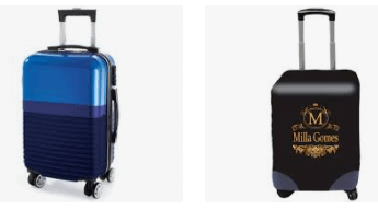 Malas de Viagem Personalizadas