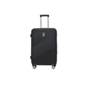 Mala Viagem Rigida Abs Rodinhas 360 Pequena