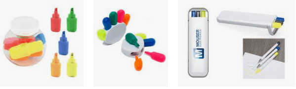 Marca Texto Personalizado Boneco