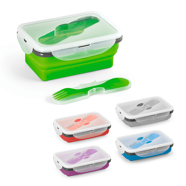 Marmita Retrátil Silicone