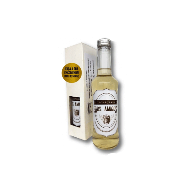 Mini Cachaça Personalizada