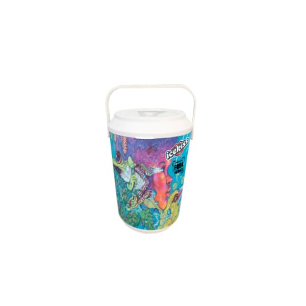 Mini Cooler para Personalizar