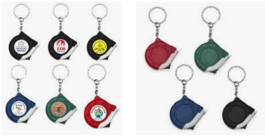 Mini trena personalizada