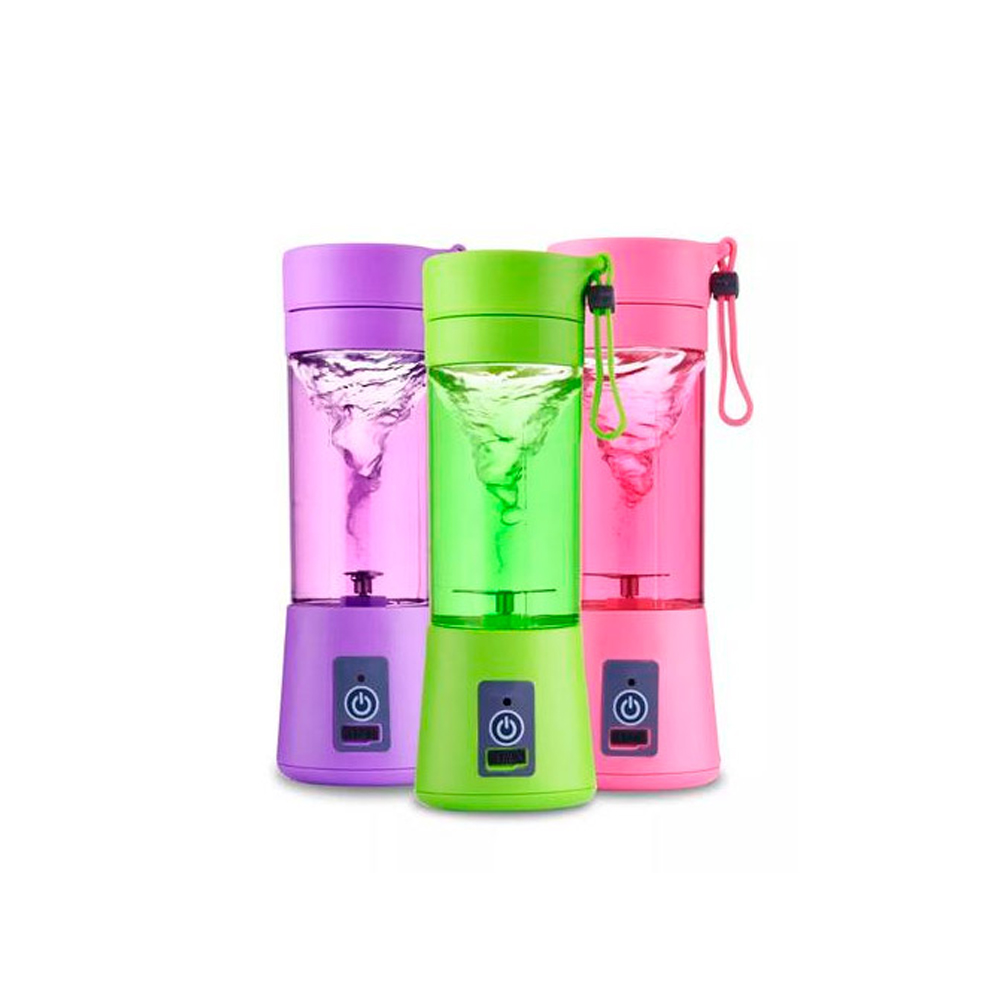 Mixer Mini Liquidificador Portatil Personalizado