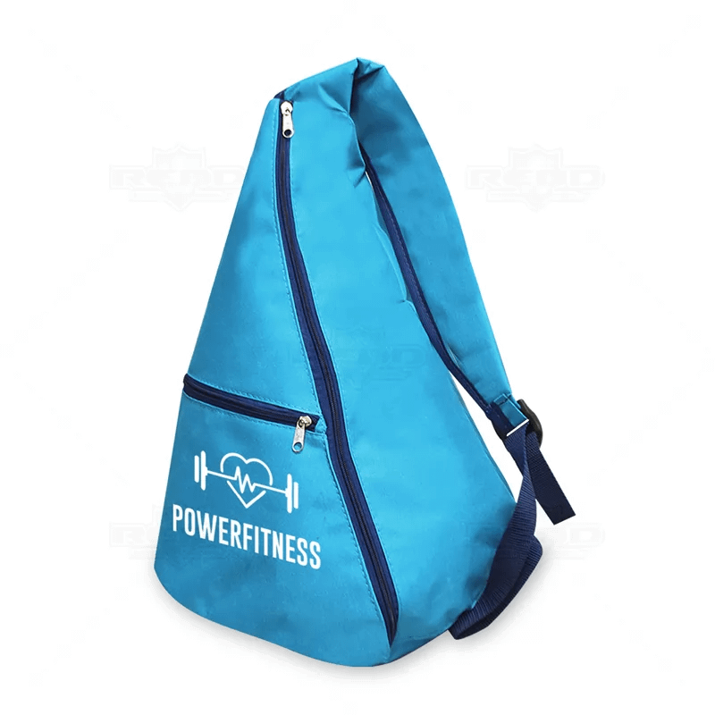 Mochila Alça Transversal Personalizada