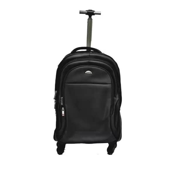 Mochila Executiva Com Rodinhas Personalizada