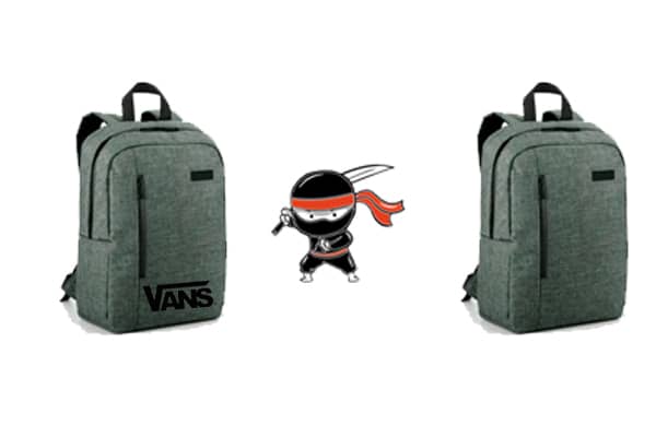 Mochila Executiva para Notebook Personalizada