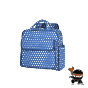 Mochila maternidade personalizada