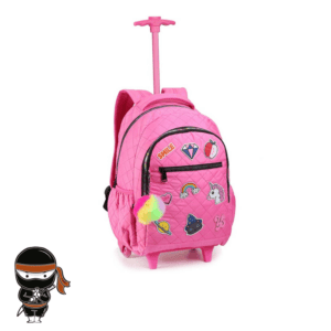 Mochila personalizada infantil