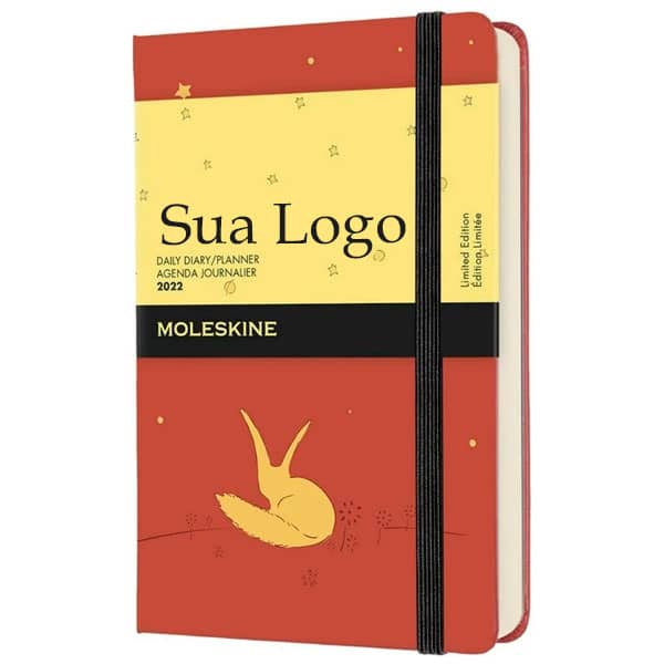 Moleskine Personalizado Cuiabá