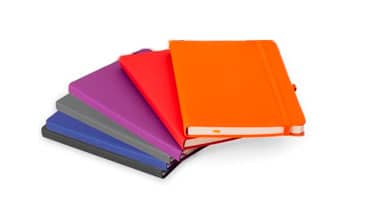 Moleskine Personalizado Goiânia