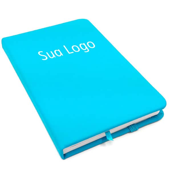 Moleskine Personalizado Mauá