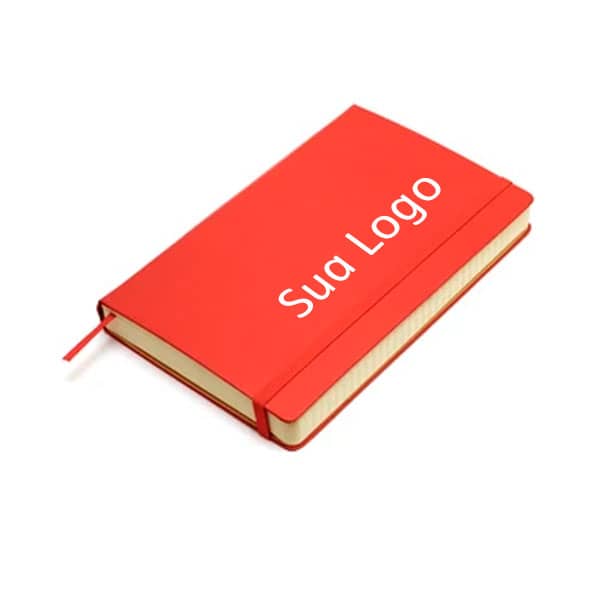 Moleskine Personalizado Mogi das Cruzes