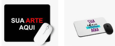 Mouse Pad Personalizado Preço