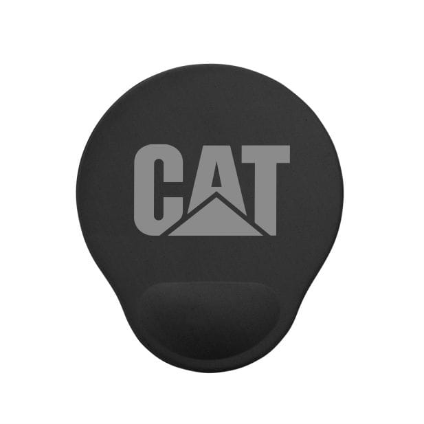 Mouse pad com apoio personalizado