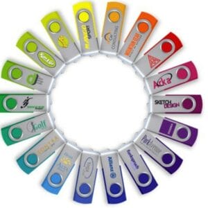 Pen drive 32gb promocional