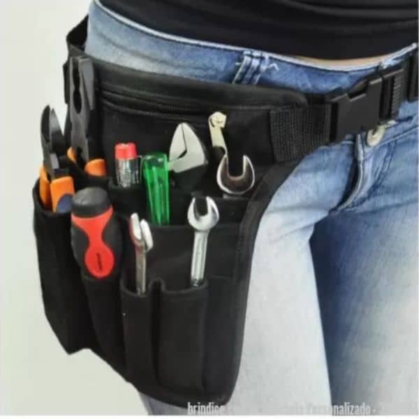 Pochete Porta Ferramenta Personalizada