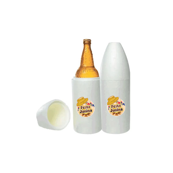 Porta Garrafa de Cerveja