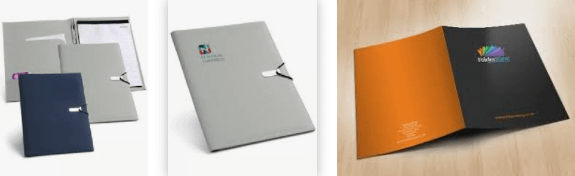 Pasta A4 Personalizada